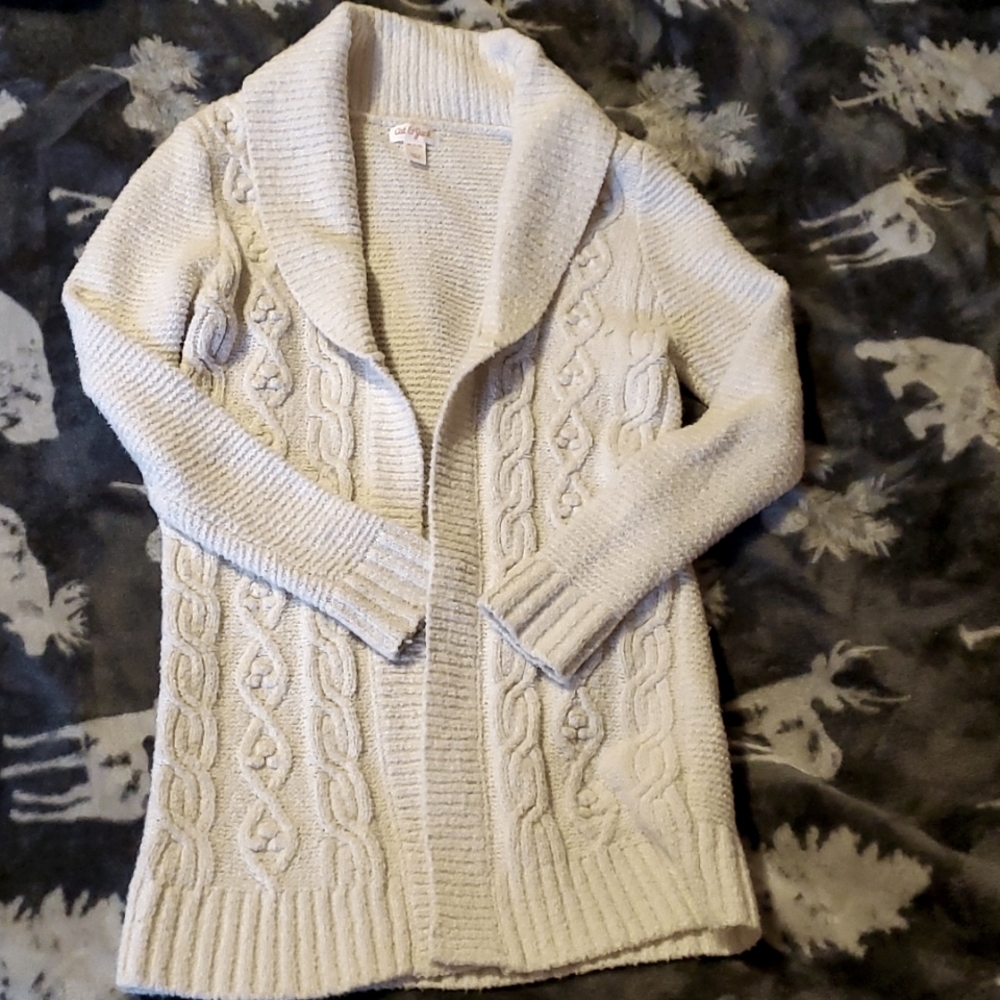 Girls cardigan